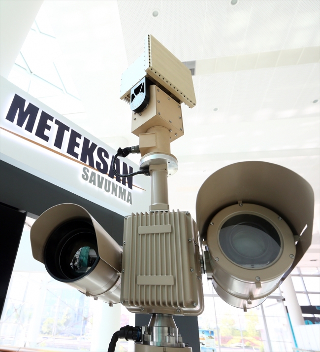 Drone tehditlerini "Kapan" durduracak